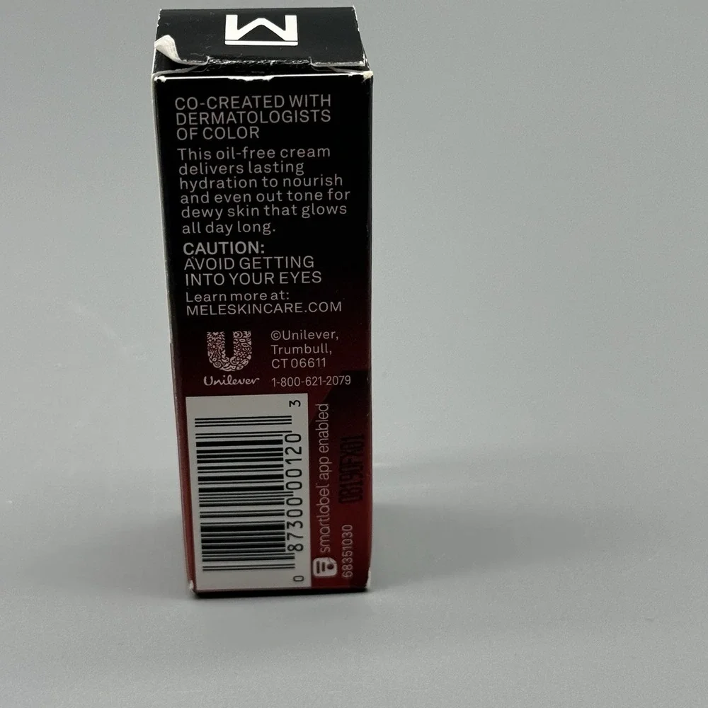 MELE‎ Nourishing Cream Dry Skin Extra Hydration Plump It Up Vitamin B .34 Fl Oz - Picture 3 of 3